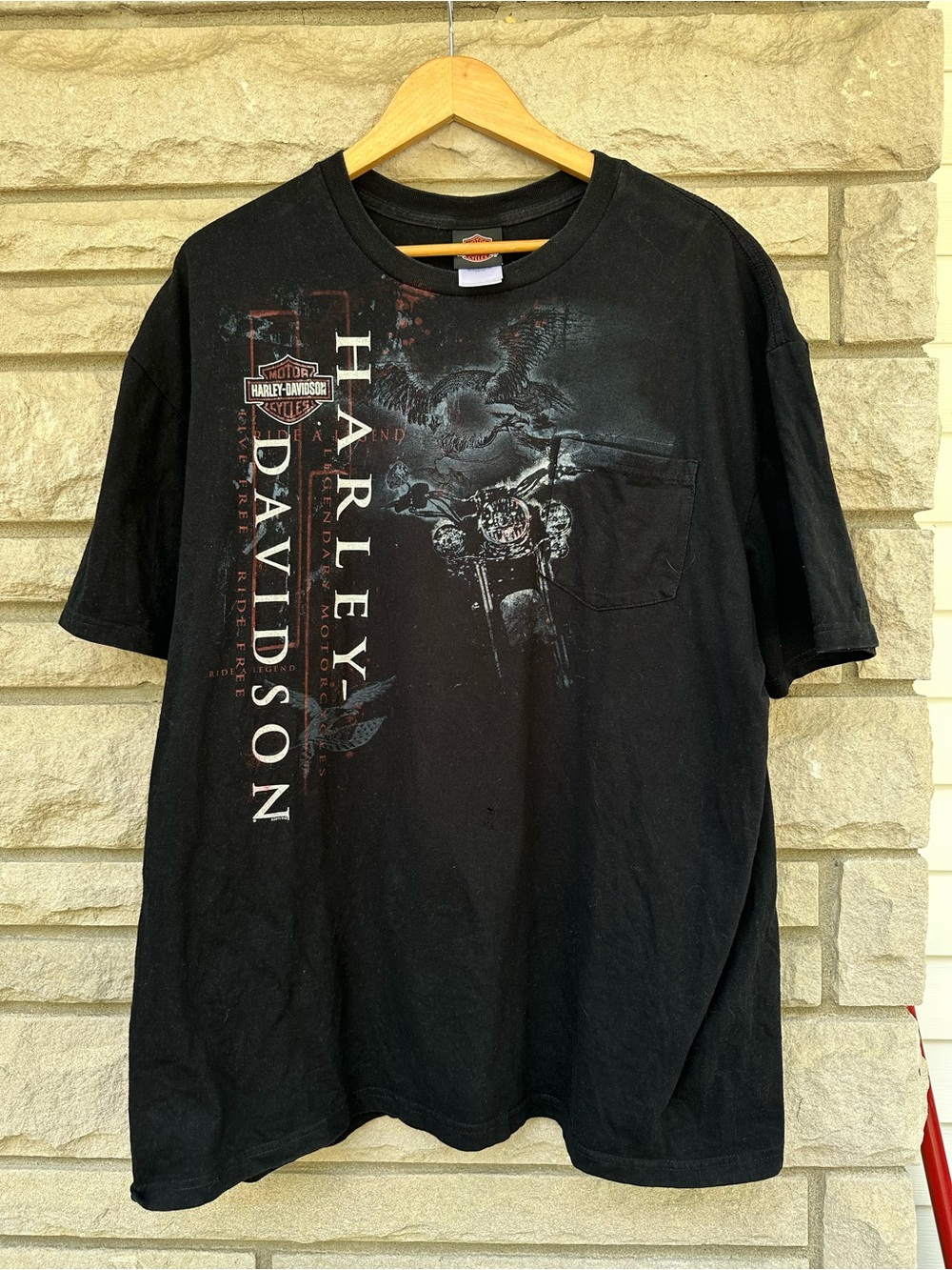 Harley-Davidson Tee